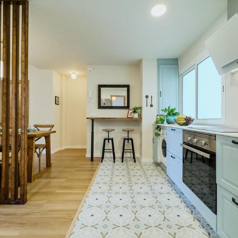 Apartamento exclusivo en Sant Antoni - Three-Bedroom Apartment - 39