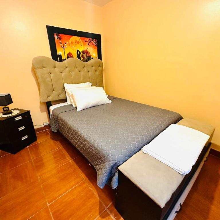 Casa de Playa Barranca - Three-Bedroom House - 5