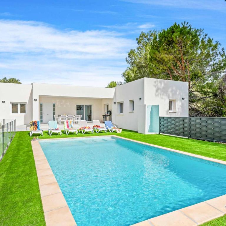 Villa Aiko - Villa de 3 dormitorios - 1