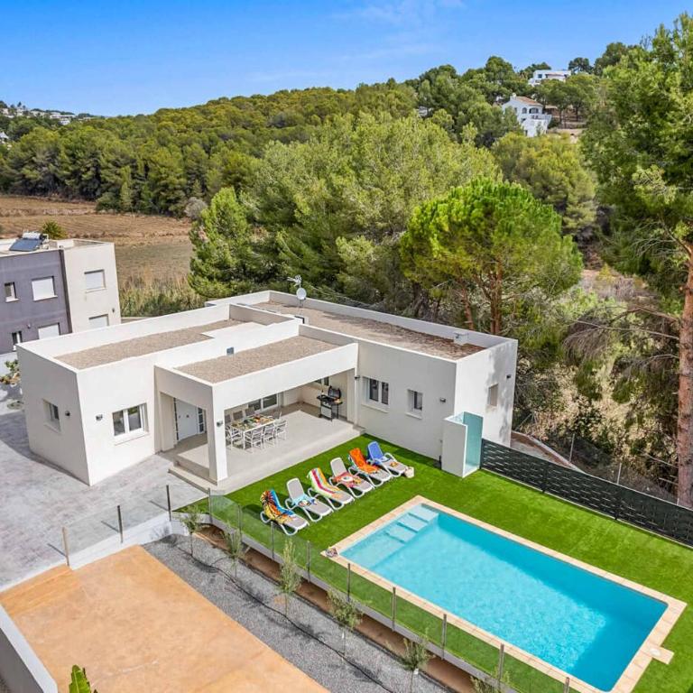 Villa Aiko - Villa de 3 dormitorios - 10