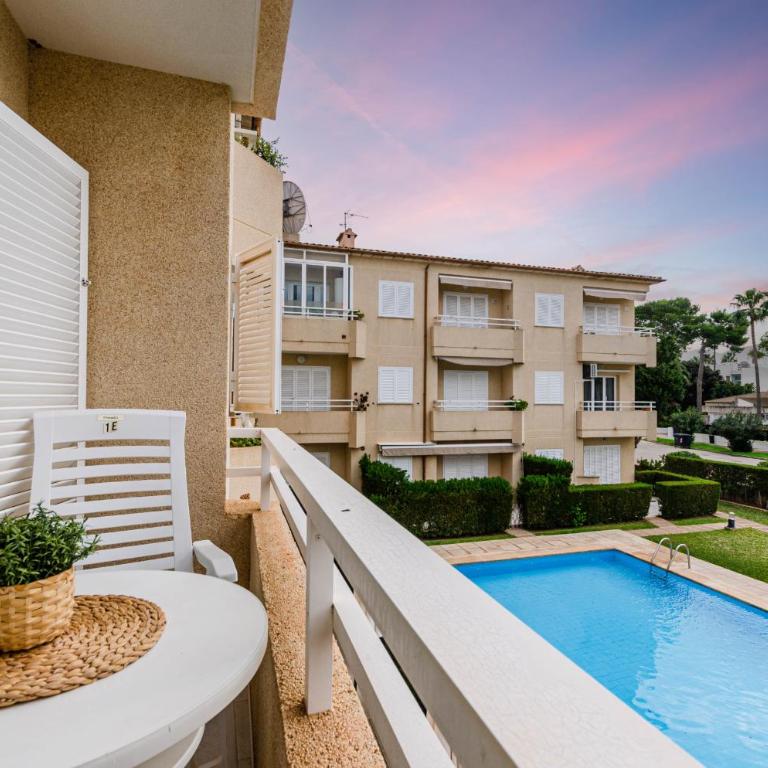 Yourhouse El Xiprer - Apartamento con vistas a la piscina - 27