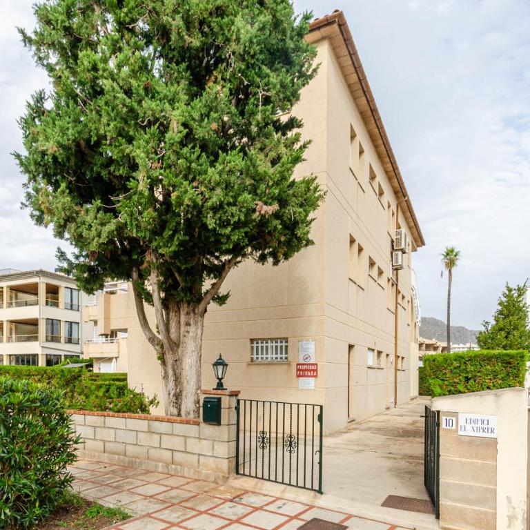 Yourhouse El Xiprer - Apartamento con vistas a la piscina - 18