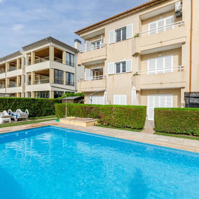 Yourhouse El Xiprer - Apartamento con vistas a la piscina - 23