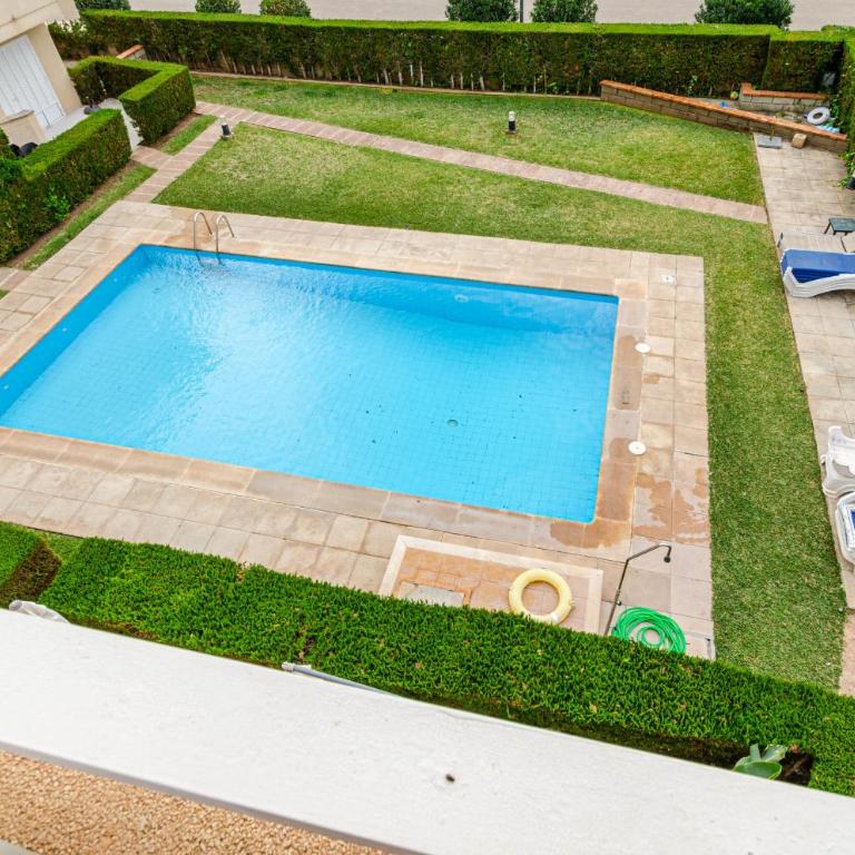 Yourhouse El Xiprer - Apartamento con vistas a la piscina - 29