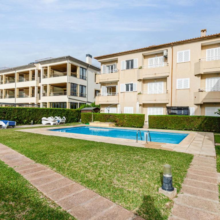 Yourhouse El Xiprer - Apartamento con vistas a la piscina - 25