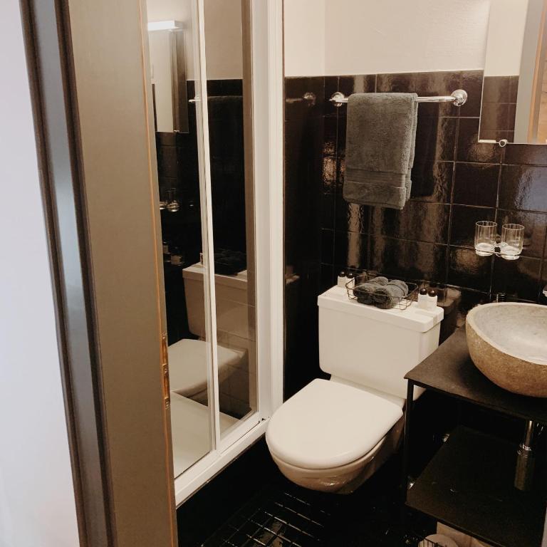 Apartment Euforia - Apartment mit 1 Schlafzimmer - 12