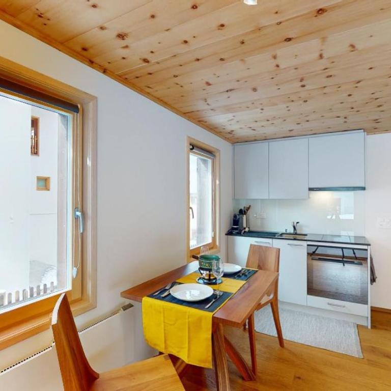 Apartment Chesetta - Apartment mit 1 Schlafzimmer - 1