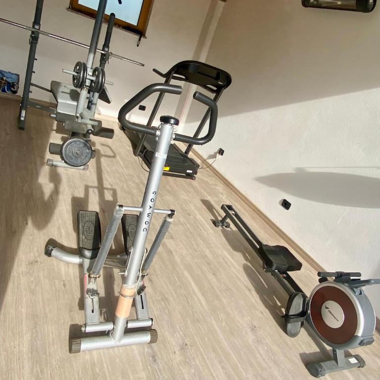 Villa Giulia - Argentera - Two-Bedroom Apartment - 46