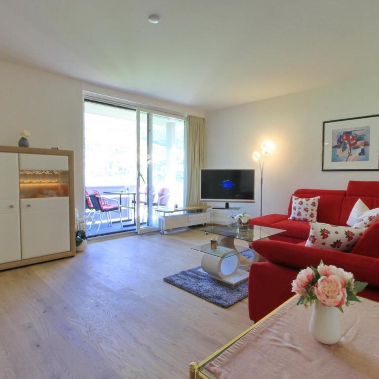 Skyline House Ferienapartments - Apartment mit Seeblick - 1