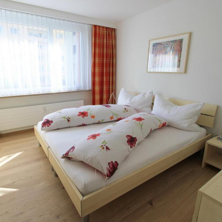 Skyline House Ferienapartments - Apartment mit Seeblick - 3