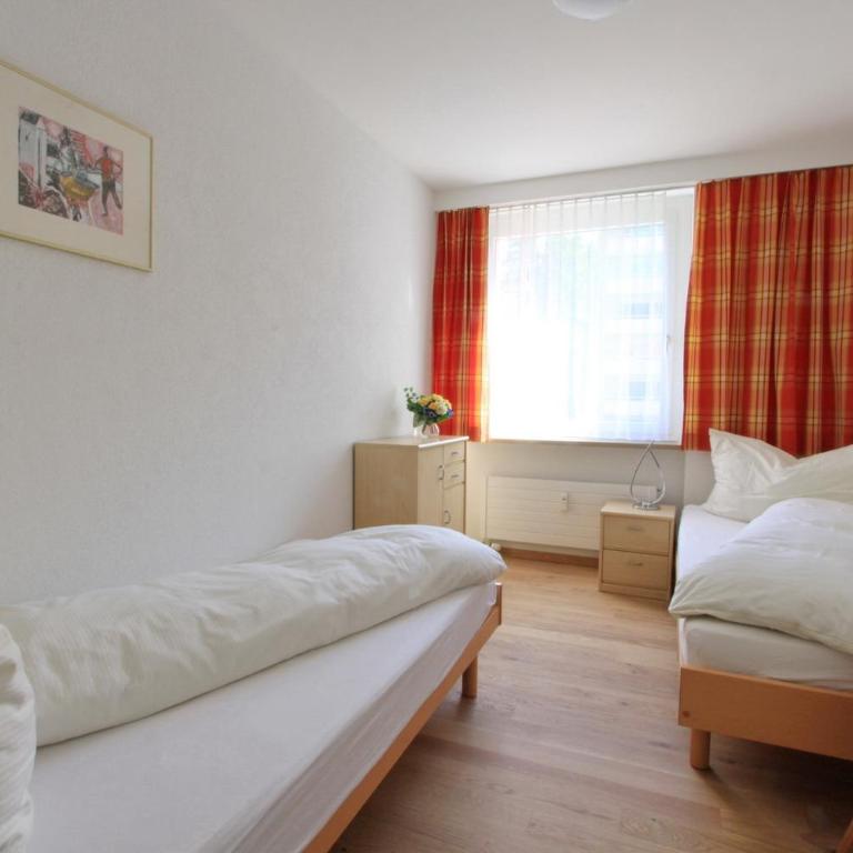 Skyline House Ferienapartments - Apartment mit Seeblick - 4