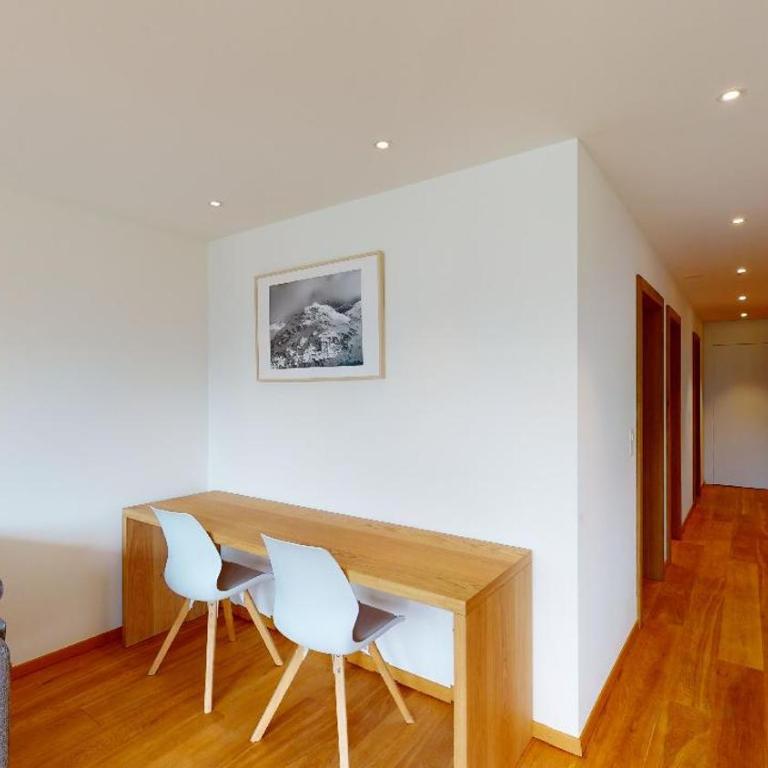 Apartment Laret Sur Via - Apartment mit Blick auf die Berge - 3