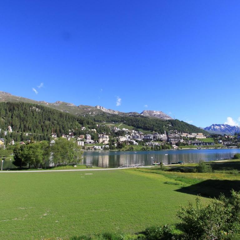 Skyline House Ferienapartments - Apartment mit Seeblick - 7