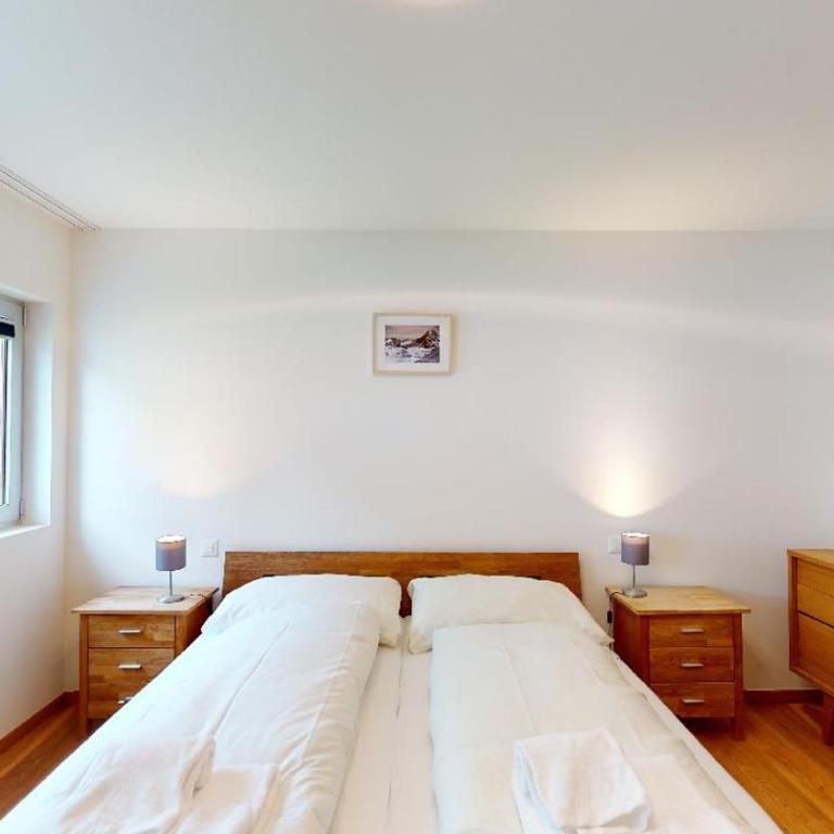 Apartment Laret Sur Via - Apartment mit Blick auf die Berge - 10