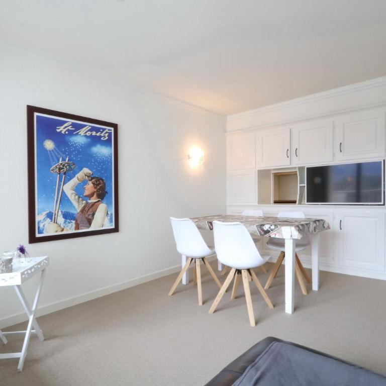 Au Reduit 401 - Apartment mit Blick auf die Berge - 1