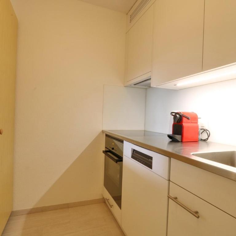 Au Reduit 401 - Apartment mit Blick auf die Berge - 4