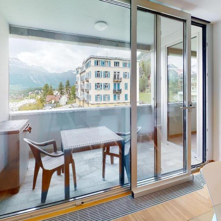 Apartment Laret Sur Via - Apartment mit Blick auf die Berge - 18