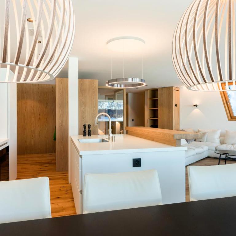 Apartment Mira Lej - Apartment with Lake View - 2