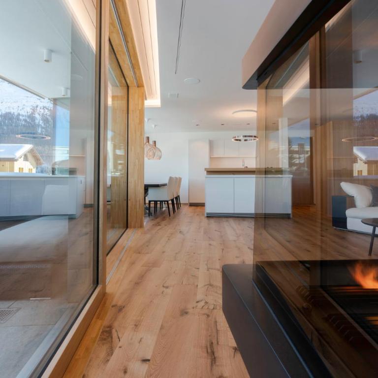Apartment Mira Lej - Apartment with Lake View - 4