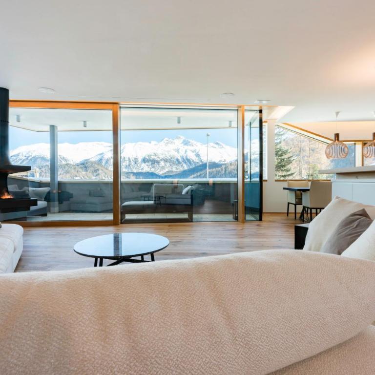 Apartment Mira Lej - Apartment with Lake View - 3
