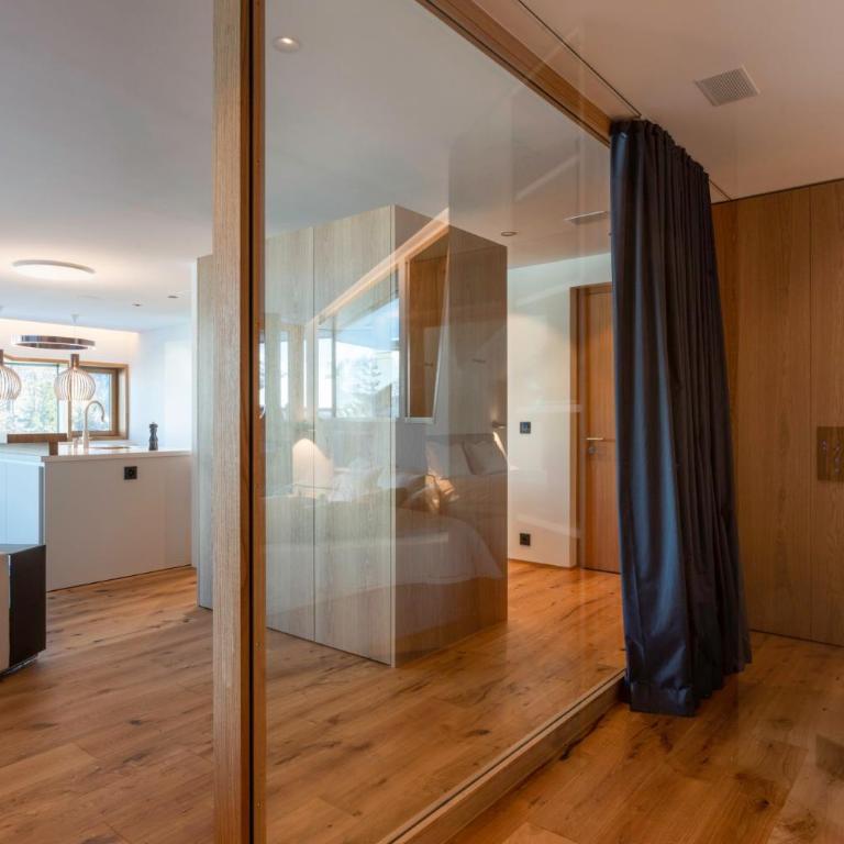 Apartment Mira Lej - Apartment with Lake View - 5