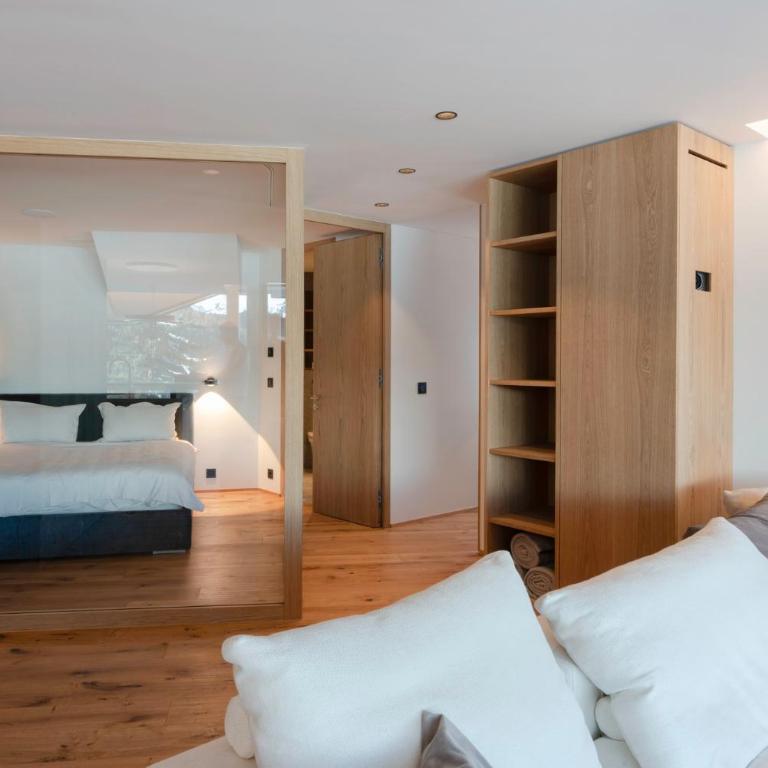 Apartment Mira Lej - Apartment with Lake View - 6