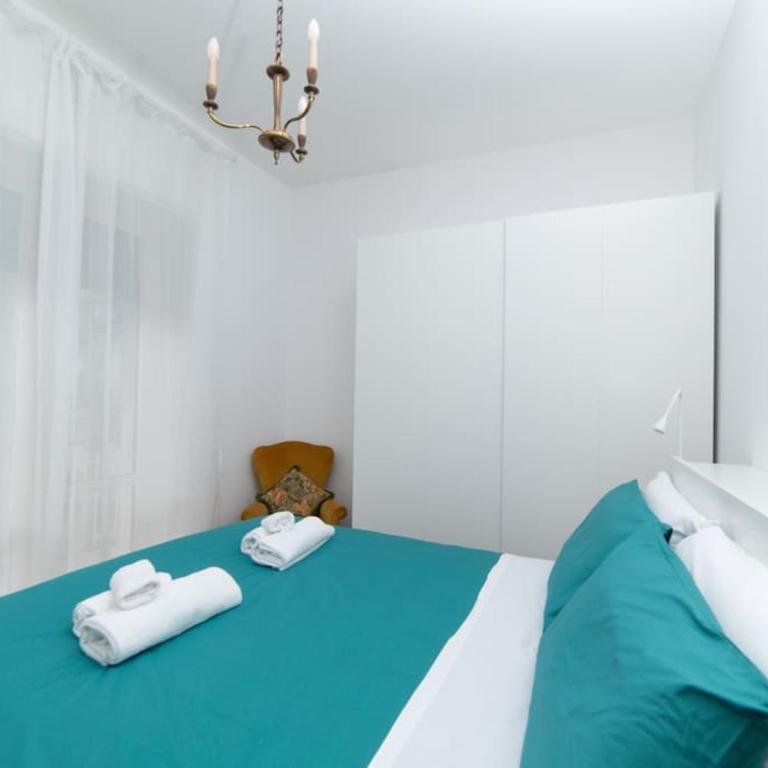 Riverside apartment with private parking - Appartamento con 3 Camere da Letto - 14