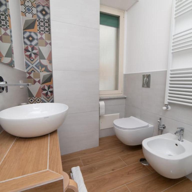 Riverside apartment with private parking - Appartamento con 3 Camere da Letto - 6