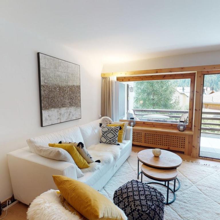 Apartment Panorama - Apartment mit Blick auf die Berge - 2