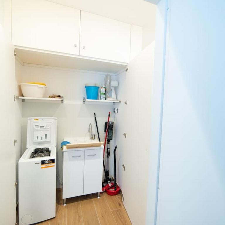 Riverside apartment with private parking - Appartamento con 3 Camere da Letto - 17