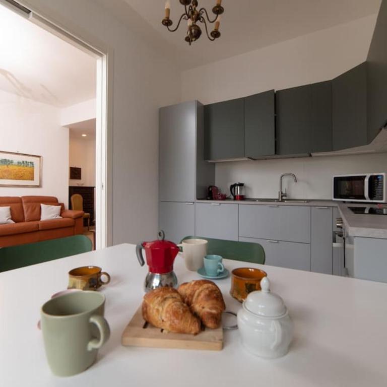Riverside apartment with private parking - Appartamento con 3 Camere da Letto - 29