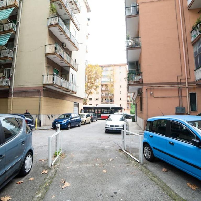 Riverside apartment with private parking - Appartamento con 3 Camere da Letto - 34