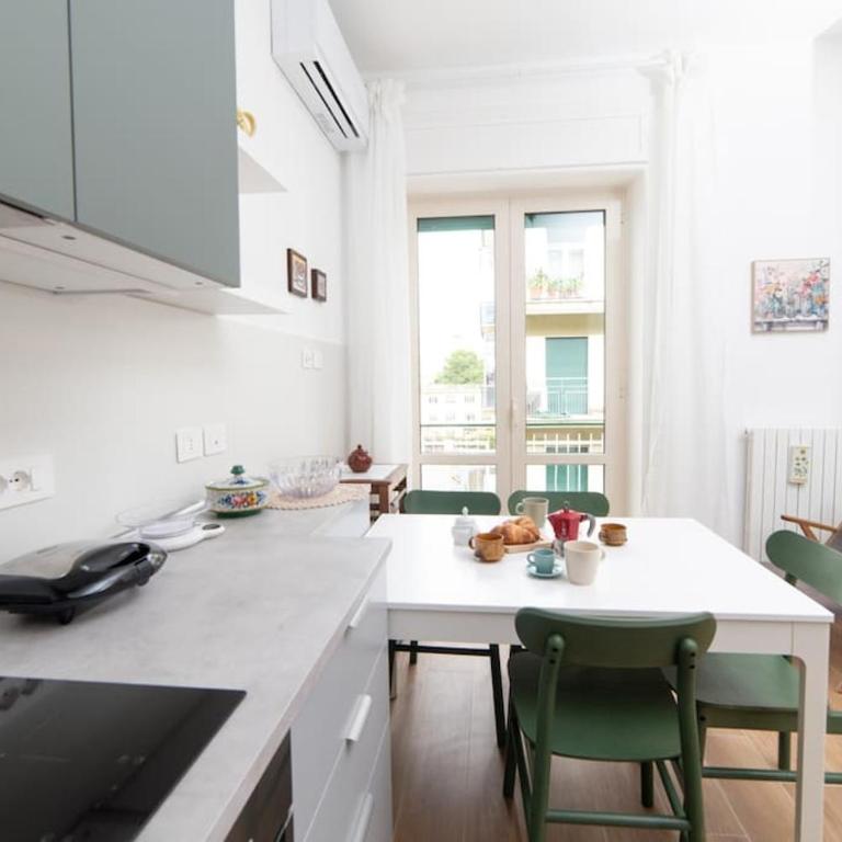 Riverside apartment with private parking - Appartamento con 3 Camere da Letto - 41