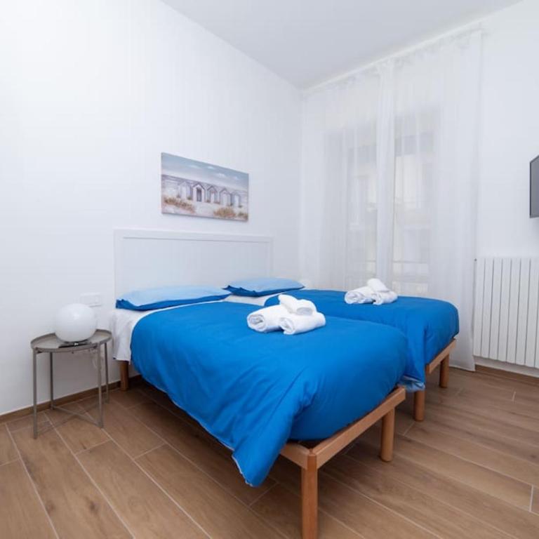 Riverside apartment with private parking - Appartamento con 3 Camere da Letto - 43