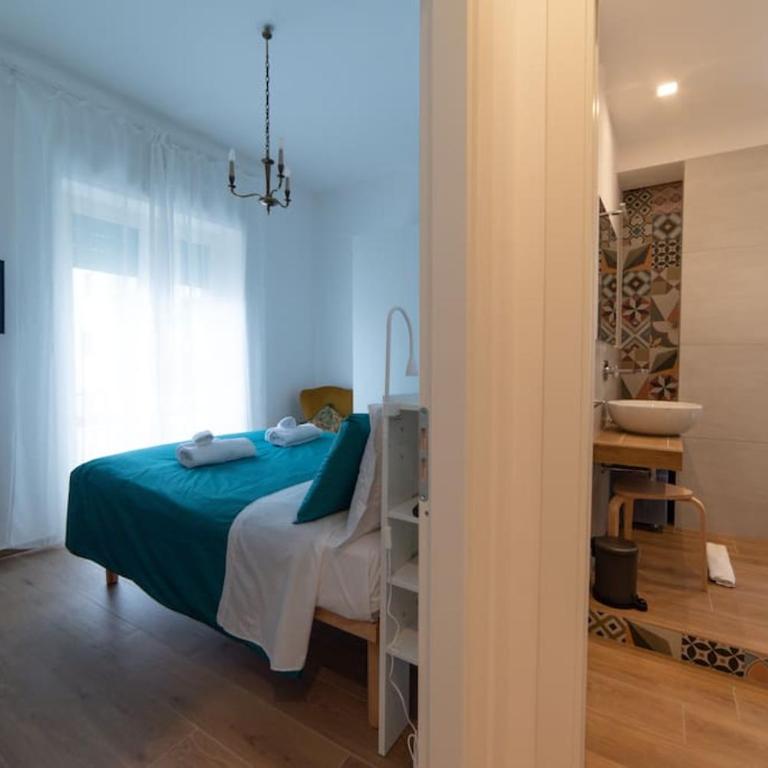 Riverside apartment with private parking - Appartamento con 3 Camere da Letto - 45