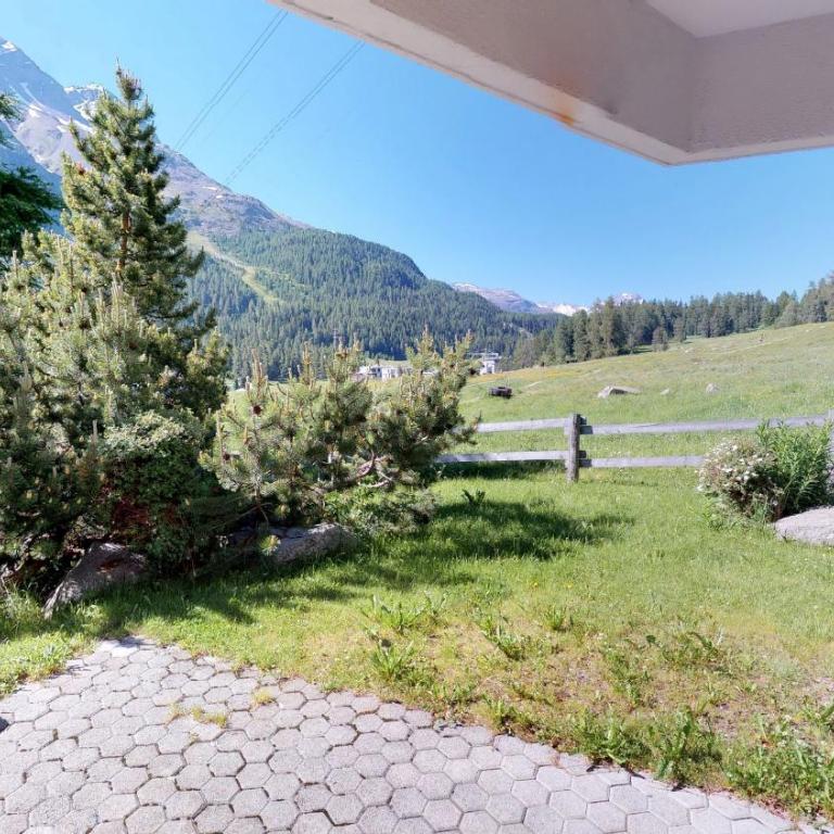 Park Salet - Apartment mit Blick auf die Berge - 5