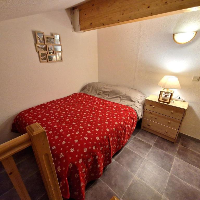 Duplex rénové 6/8 pers, 2 sdb, balcon, coeur station, casier skis - FR-1-265-203 - Apartment (8 Erwachsene) - 7