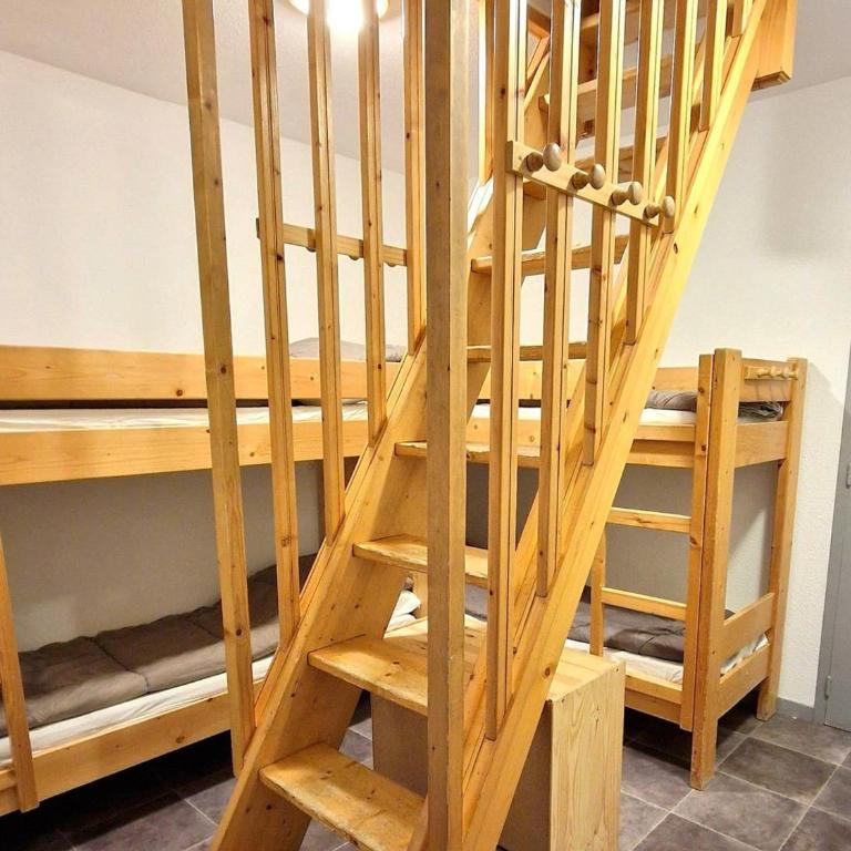 Duplex rénové 6/8 pers, 2 sdb, balcon, coeur station, casier skis - FR-1-265-203 - Apartment (8 Erwachsene) - 10