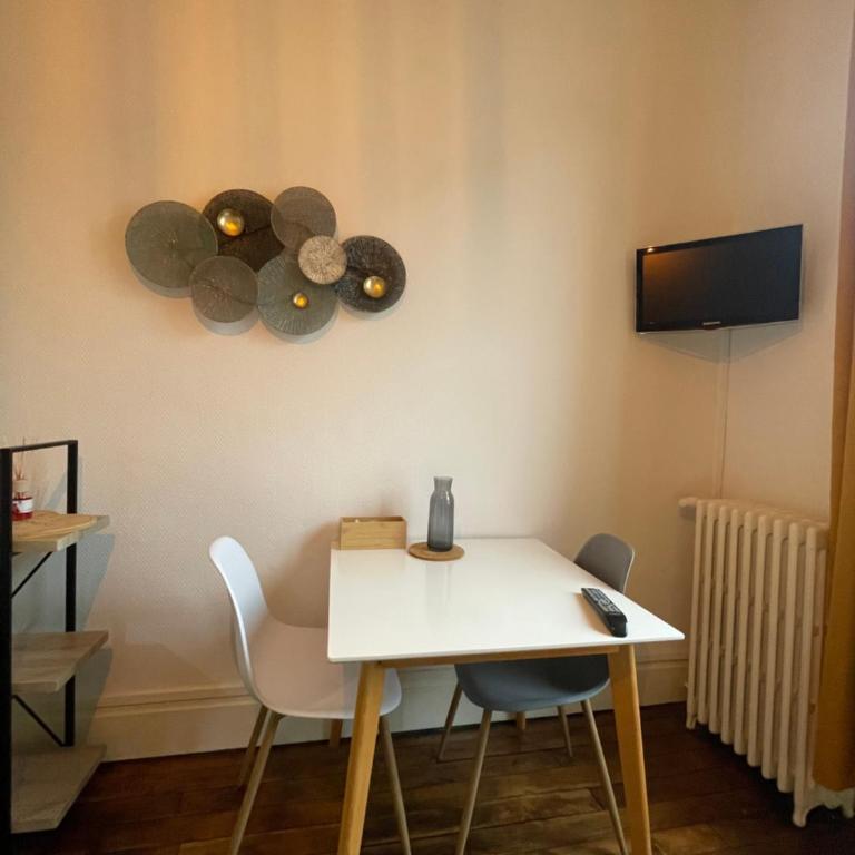 Rubis 1 - Apartamento de 1 dormitorio - 2