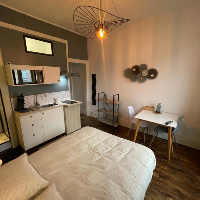 Rubis 1 - Apartamento de 1 dormitorio - 4