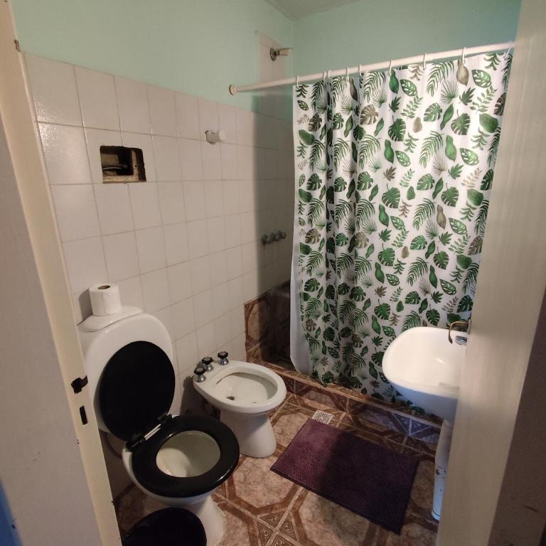 Hola Rio Gallegos! Hostel House - Habitación Doble con baño compartido - 6
