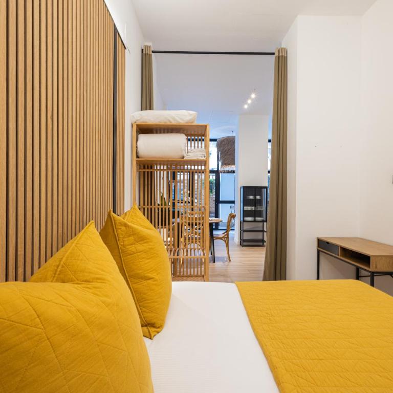 The Blasco Ibañez Apartments - Studio Apartment - 8