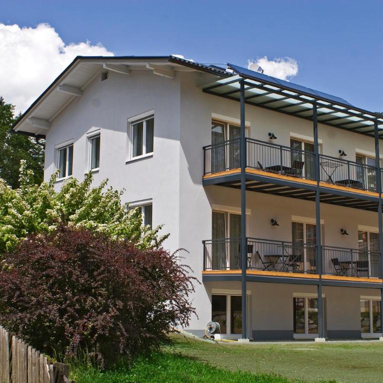 Aparthotel Klopeinersee - Apartment mit 2 Schlafzimmern und Terrasse - 2