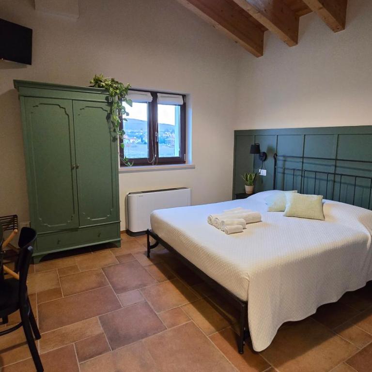 Agriturismo Igino - Camere fra Vigneti della Valpolicella - Camera Matrimoniale con Bagno Privato - 7