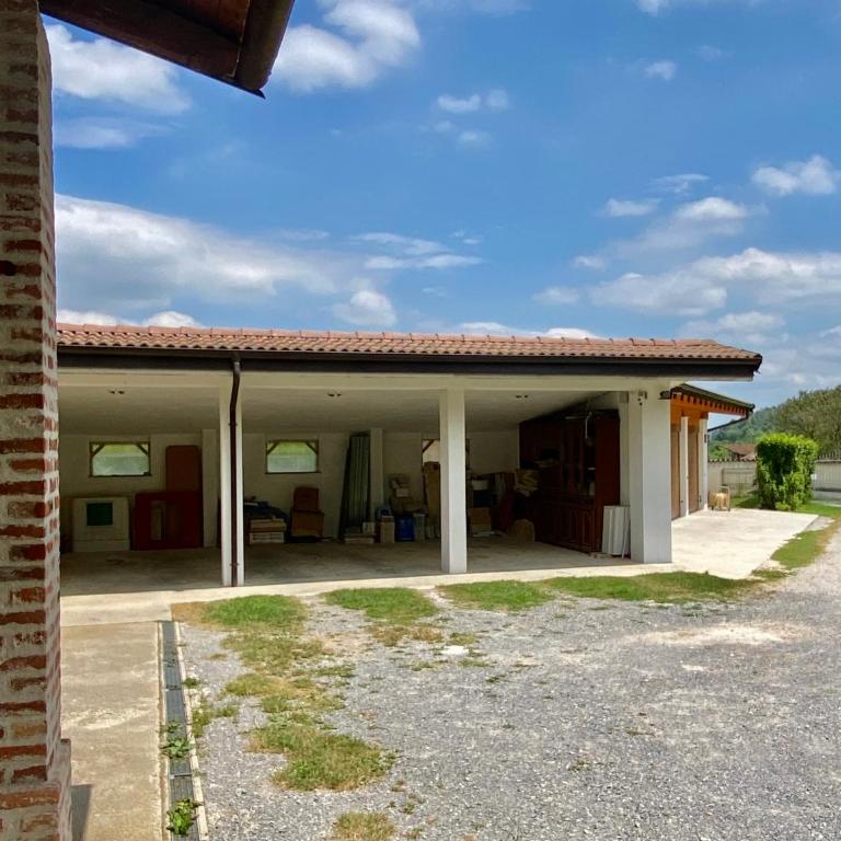 Villa Giulia - Argentera - Two-Bedroom Apartment - 42