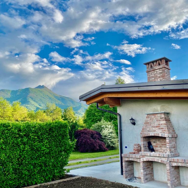 Villa Giulia - Marguareis - Appartement avec Vue sur la Montagne - 28