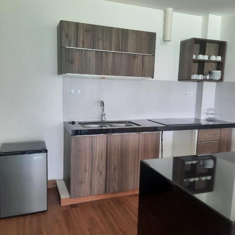 Departamento en Mar Adentro - Apartamento de 2 dormitorios - 5