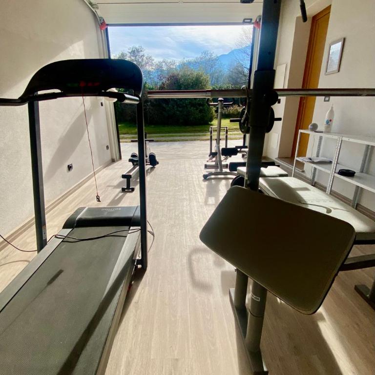 Villa Giulia - Marguareis - Appartement avec Vue sur la Montagne - 25