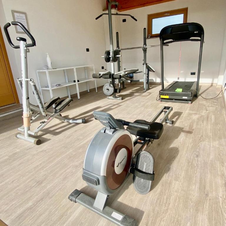 Villa Giulia - Marguareis - Appartement avec Vue sur la Montagne - 23