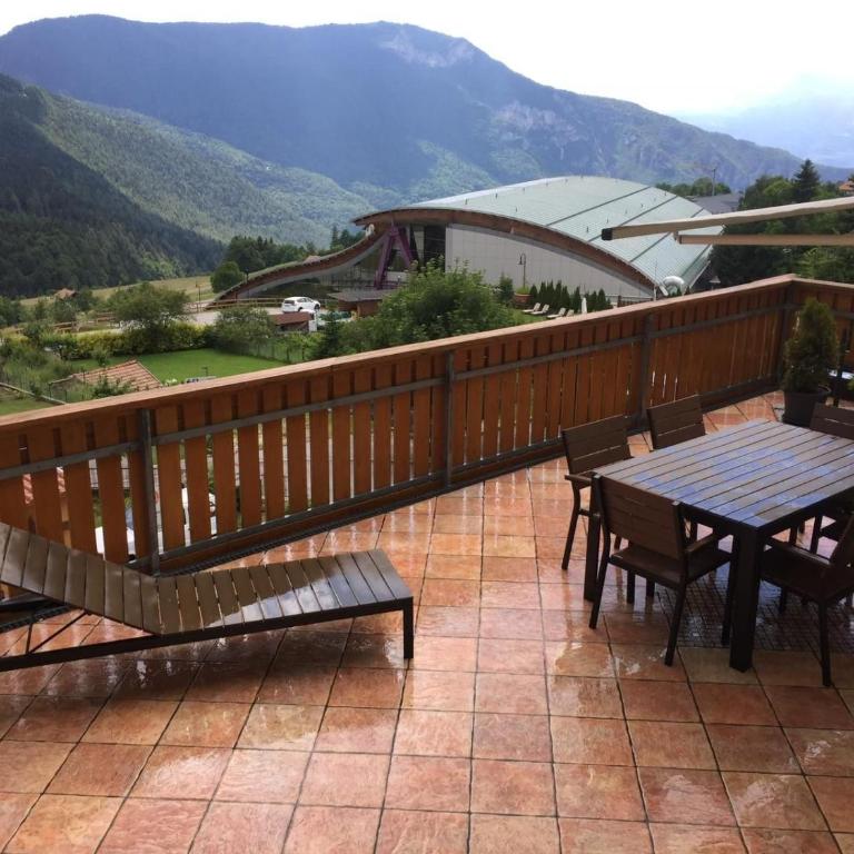 Le Tre A - Sole - Appartamento con 2 Camere da Letto e Terrazza - 11